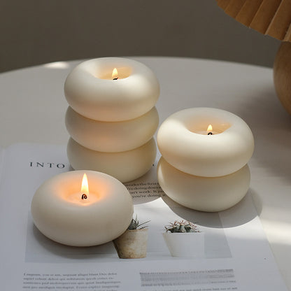 Donut Aromatherapy Candle