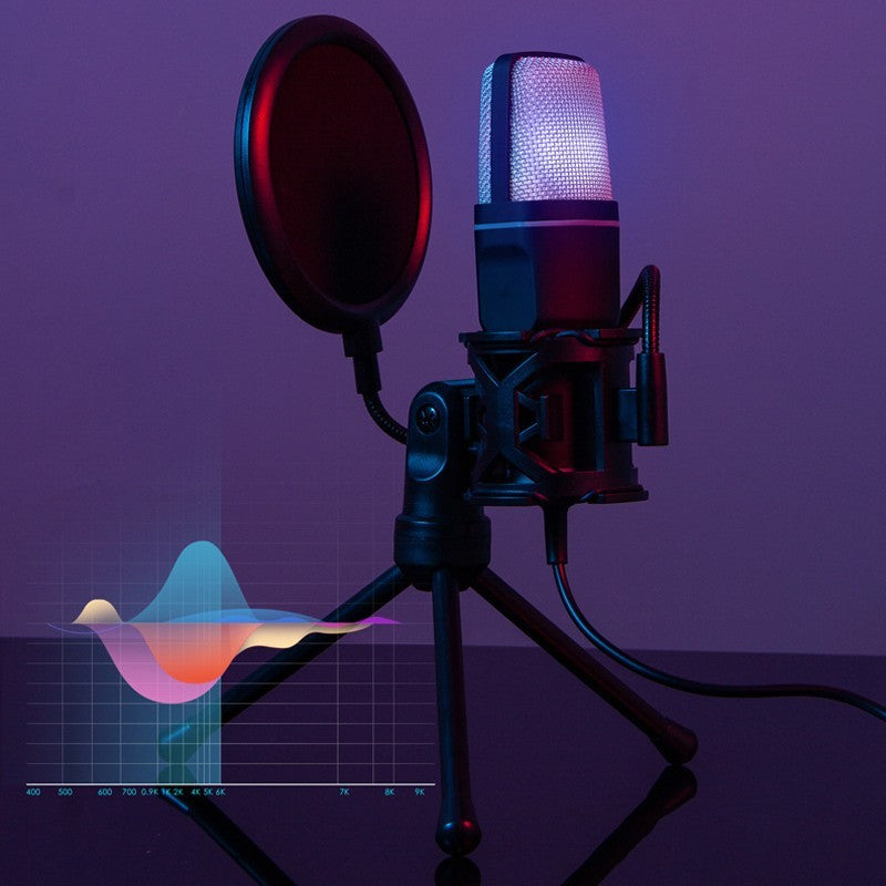 Desktop Conference Mic