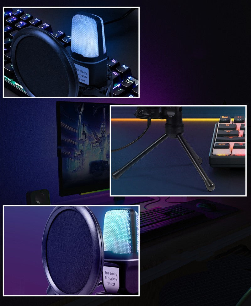 Desktop Conference Mic