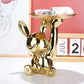Astronaut Rabbit Tray