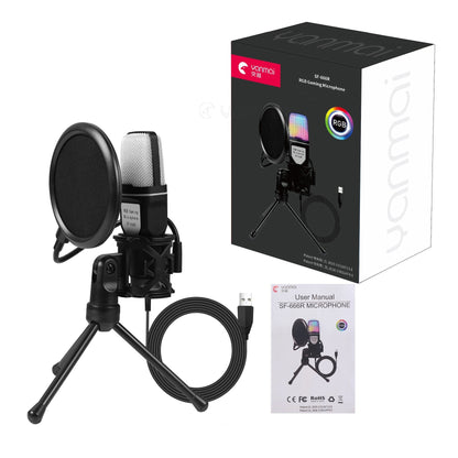 Desktop Conference Mic